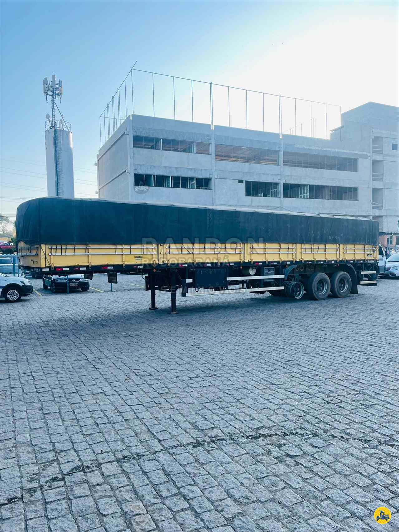 CARRETA SEMI-REBOQUE GRANELEIRO Rodoparana - RANDON Curitiba CURITIBA PARANÁ PR